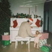 A Merry Lofi Christmas album image