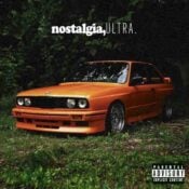 nostalgia,ULTRA. album image