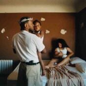 Mr. Morale & the Big Steppers album image