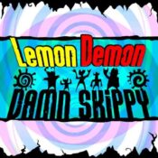 Damn Skippy album image