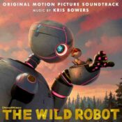 The Wild Robot Soundtrack album image