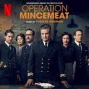 Operation Mincemeat: A New Musical Soundtrack album image