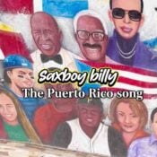 The Puerto Rico Song album image