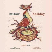 Minor Holiday album image