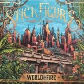 World on Fire album image