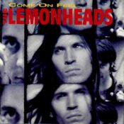 Come On Feel The Lemonheads album image