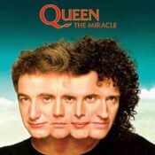 The Miracle album image