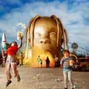 ASTROWORLD album image