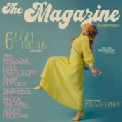 The Magazine album image