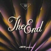 The End album image