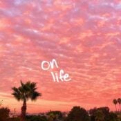 on life album image