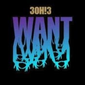 WANT album image