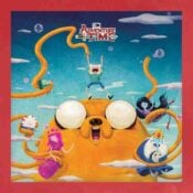 Adventure Time, Vol. 1 Soundtrack album image