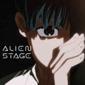 Alien Stage soundtrack album image