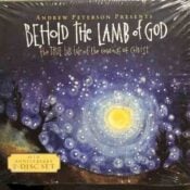 Behold the Lamb of God album image
