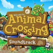 Animal Crossing new leaf Soundtrack album image