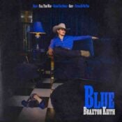 Blue album image