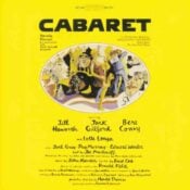 Cabaret the Musical Soundtrack album image