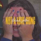 not a love song album image