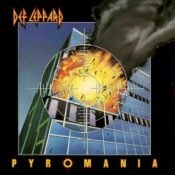 Pyromania album image