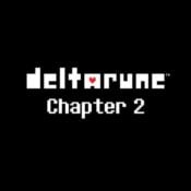 Deltarune Chapter 2 Soundtrack album image