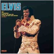 Elvis album image