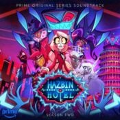 Hazbin Hotel season 2 soundtrack album image