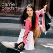 Carrie Bradshaw album image