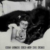 White Feather Hawk Tail Deer Hunter album image