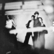 Dancing on the Wall album image