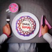 POWER HANGRY album image