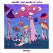 mushroom melancholia album image