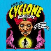 Ride The Cyclone Soundtrack album image