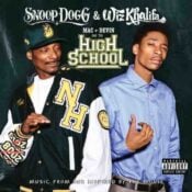 Mac & Devin Go to High School soundtrack album image
