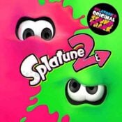 Splatoon 2 soundtrack album image