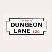 The Boys of Dungeon Lane album image