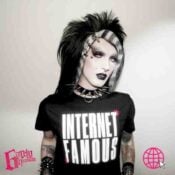 Internet Famous album image