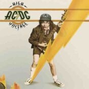 High Voltage album image