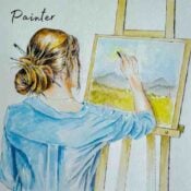 Painter album image