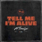Tell Me I'm Alive album image