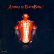 Andra and the BackBone album image