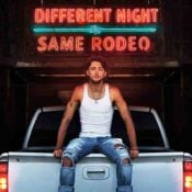 imagen del álbum de Different Night Same Rodeo