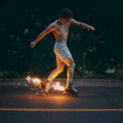 Obrázek alba Fireworks and Rollerblades