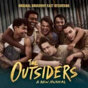 The Outsiders album image