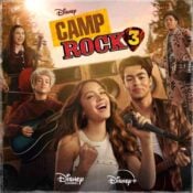 Camp Rock 3 soundtrack album image