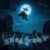 Okładka albumu Cowboy Tears Drown the World in a Swimming Pool of Sorrow