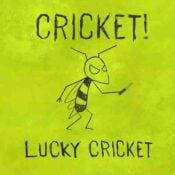 Lucky Cricket albumafbeelding