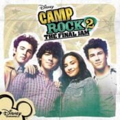 Camp Rock 2: The Final Jam soundtrack album image
