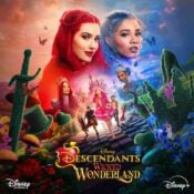 Descendants Wicked Wonderland soundtrack album image