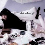 What Makes a Girl album image